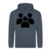 Unisex Basic Hoodie Kapuzenpullover Miniaturansicht