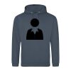 Unisex Basic Hoodie Kapuzenpullover Miniaturansicht