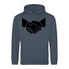 Unisex Basic Hoodie Kapuzenpullover Miniaturansicht