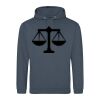 Unisex Basic Hoodie Kapuzenpullover Miniaturansicht