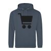 Unisex Basic Hoodie Kapuzenpullover Miniaturansicht