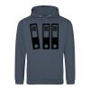 Unisex Basic Hoodie Kapuzenpullover Miniaturansicht