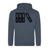 Unisex Basic Hoodie Kapuzenpullover Miniaturansicht