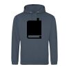 Unisex Basic Hoodie Kapuzenpullover Miniaturansicht