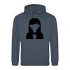 Unisex Basic Hoodie Kapuzenpullover Miniaturansicht