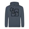 Unisex Basic Hoodie Kapuzenpullover Miniaturansicht