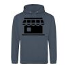 Unisex Basic Hoodie Kapuzenpullover Miniaturansicht