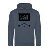 Unisex Basic Hoodie Kapuzenpullover Miniaturansicht
