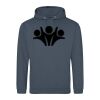 Unisex Basic Hoodie Kapuzenpullover Miniaturansicht