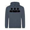 Unisex Basic Hoodie Kapuzenpullover Miniaturansicht