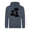 Unisex Basic Hoodie Kapuzenpullover Miniaturansicht