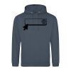 Unisex Basic Hoodie Kapuzenpullover Miniaturansicht