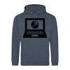 Unisex Basic Hoodie Kapuzenpullover Miniaturansicht