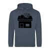 Unisex Basic Hoodie Kapuzenpullover Miniaturansicht