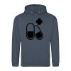 Unisex Basic Hoodie Kapuzenpullover Miniaturansicht