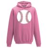 Frauen Hoodie Basic Miniaturansicht
