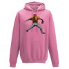 Frauen Hoodie Basic Miniaturansicht