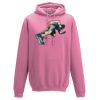 Frauen Hoodie Basic Miniaturansicht