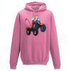 Frauen Hoodie Basic Miniaturansicht