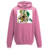 Frauen Hoodie Basic Miniaturansicht