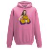 Frauen Hoodie Basic Miniaturansicht
