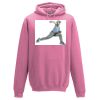 Frauen Hoodie Basic Miniaturansicht