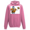 Frauen Hoodie Basic Miniaturansicht