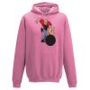 Frauen Hoodie Basic Miniaturansicht