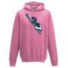 Frauen Hoodie Basic Miniaturansicht