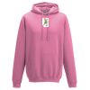 Frauen Hoodie Basic Miniaturansicht