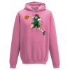 Frauen Hoodie Basic Miniaturansicht