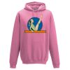 Frauen Hoodie Basic Miniaturansicht