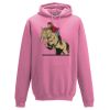 Frauen Hoodie Basic Miniaturansicht