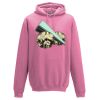 Frauen Hoodie Basic Miniaturansicht