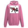 Frauen Hoodie Basic Miniaturansicht