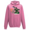 Frauen Hoodie Basic Miniaturansicht