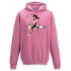 Frauen Hoodie Basic Miniaturansicht