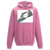 Frauen Hoodie Basic Miniaturansicht
