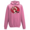Frauen Hoodie Basic Miniaturansicht