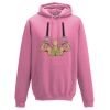 Frauen Hoodie Basic Miniaturansicht