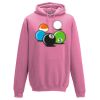Frauen Hoodie Basic Miniaturansicht
