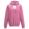 Frauen Hoodie Basic Miniaturansicht