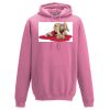 Frauen Hoodie Basic Miniaturansicht