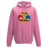 Frauen Hoodie Basic Miniaturansicht