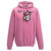 Frauen Hoodie Basic Miniaturansicht