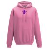 Frauen Hoodie Basic Miniaturansicht