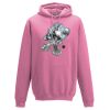 Frauen Hoodie Basic Miniaturansicht