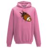 Frauen Hoodie Basic Miniaturansicht