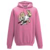 Frauen Hoodie Basic Miniaturansicht