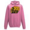 Frauen Hoodie Basic Miniaturansicht